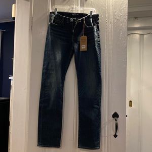 Lucky Brand Brooke Straight. NWT
